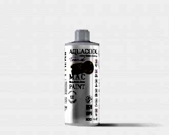 Pamuk Beyaz 500ml - Aquacool Trend MAC Boya 